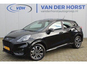 Ford Puma 1.0-125pk EcoBoost Mild-Hybrid ST-Line. Z.g.a.n.