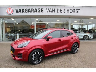 Ford Puma 1.0 EcoBoost 125pk Hybrid ST-Line X Navigatie