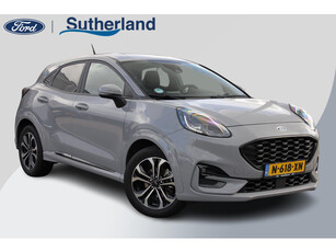 Ford Puma 1.0 EcoBoost Hybrid ST-Line