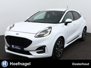 Ford Puma 1.0 EcoBoost Hybrid ST-Line Navigatie