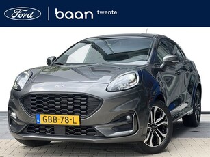 Ford Puma 1.0 EcoBoost Hybrid ST-Line Winter Pack NAVI