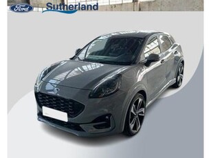 Ford Puma 1.0 EcoBoost Hybrid ST-Line X 125pk Adaptieve