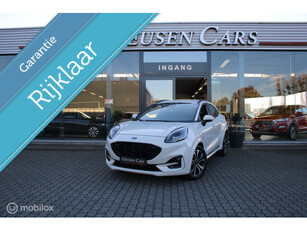 Ford Puma 1.0 EcoBoost ST-Line/Led/Navi/Te/Pdc/Lane ass/