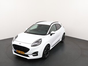 Ford Puma EcoBoost Hybrid 125 pk ST-Line X Camera LED