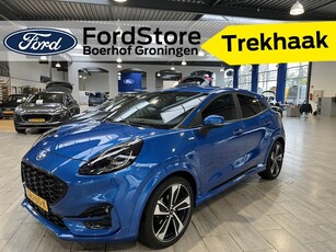 Ford Puma EcoBoost Hybrid 125PK ST-Line 19