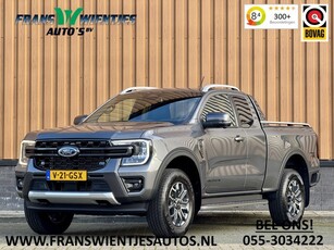 Ford Ranger 2.0 Wildtrak Super Cab EcoBlue 3500 KG