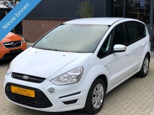 Ford S-Max 2.0 Titanium 7p. NIEUWSTAAT 1e EIGENAAR PDC