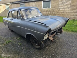 Ford Taunus Oldtimer , Project , Schuurvondst