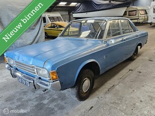 Ford Taunus Project , Oldtimer, Schuurvondst