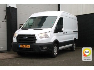 Ford Transit 2.0 TDCI L2H2 2x Schuifdeur EURO 6 - Airco -