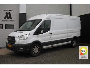 Ford Transit 2.0 TDCI L3H2 130PK EURO 6 - Airco - Cruise -