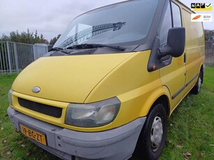 Ford Transit 260S 2.0TDdi powerful performance, built for