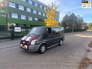 Ford Transit 260S 2.2 TDCI SHD DC Airco.Airco.Dubbel Cabine