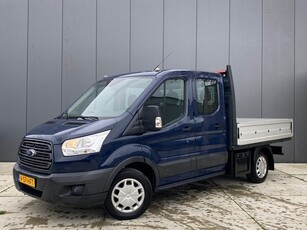 Ford Transit 310 2.0TDCI 96kW/130pk CC L2 Trend Pick-up