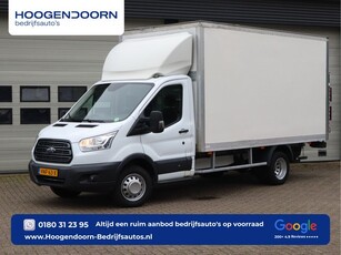 Ford Transit 350 2.0 TDCI 125 kw 170 pk Euro 6 - DHollandia