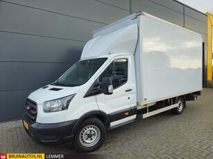 Ford Transit 350 2.0 TDCI Bakwagen met laadklep airco