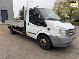 Ford Transit 350L 2.4 TDCI AIRCO DUBBELLUCHT