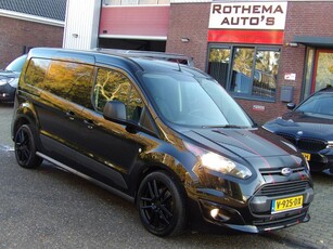 Ford Transit Connect 1.5 TDCI 101PK EURO 6 LANG 2017 3 ZITS