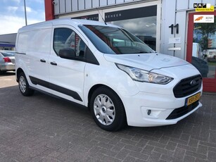 Ford TRANSIT CONNECT 1.5TDCi 100PK Airco/3-Persoons/PDC