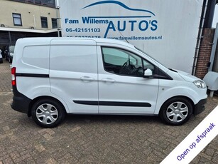 Ford Transit Courier 1.5 TDCI Navi Airco Nap 1ste eigenaar