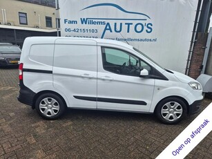 Ford Transit Courier 1.5 TDCI schuifdeur Airco Trekhaak