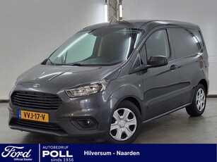 Ford Transit Courier 1.5 TDCI Trend *NIEUW* Navi Cruise