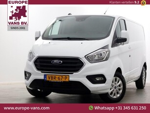 Ford Transit Custom 2.0 TDCI 130pk Automaat L2H1 Limited