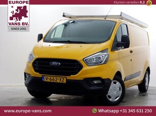 Ford Transit Custom 2.0 TDCI E6 L2H1 Trend Airco/Imperiaal