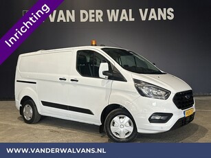 Ford Transit Custom 2.0 TDCI L1H1 inrichting Euro6 Airco