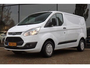 FORD TRANSIT CUSTOM 270 2.2 TDCI L1H1 3-ZITS TREKHAAK