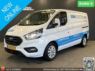 Ford Transit Custom 280 2.0 TDCI 130PK Limited Automaat €