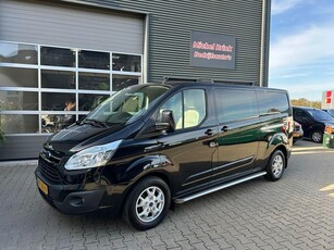 Ford Transit Custom 290 2.2 TDCI L2H1 Limited DC