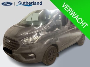 Ford Transit Custom 300 2.0 TDCI L1H1 Trend DC Dubbele