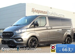 Ford Transit Custom 300 2.0TDCI 170pk L2H1 Limited DC