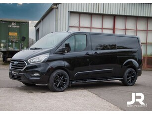 Ford Transit Custom 320 2.0 TDCI L2H1 Limited DC Black