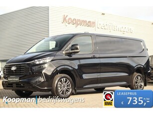 Ford Transit Custom 320 2.0TDCI 170pk L2H1 Limited