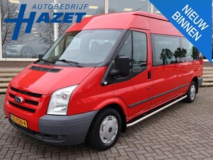 Ford Transit Kombi 2.2 TDCI 9-PERSOONS LANG HOOG + AIRCO /