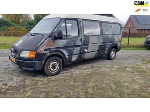 Ford Transit TRANSIT MANUEEL 1998 2.5 DIESEL LANG HOOG