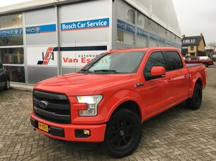 Ford USA F-150 5.0 V8 SuperCrew Lariat Sport full option