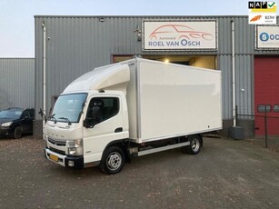 Mitsubishi Fuso Canter 3C13 3.0 DI 340wb meubelbak Hele