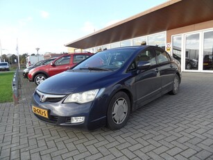 Honda Civic 1.3 Hybrid (bj 2008, automaat)