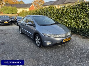 Honda Civic 1.4 Comfort Autom. Airco Elekt. Ramen 5