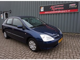 Honda Civic 1.4i LS Aircolectr.pakket.Audio.Nw.Apk