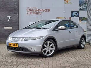 Honda Civic 1.8 Comfort Handgeschakeld NAVIGATIE AIRCO