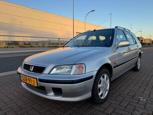 Honda Civic Aerodeck 1.4i S /Automaat/Airco/C.V/Nieuwe APK