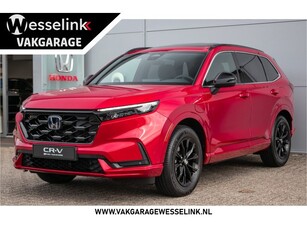 Honda CR-V 2.0 e:PHEV Advance Tech - Cons prijs rijklaar Honda sensing Leder pano-schuif k dak