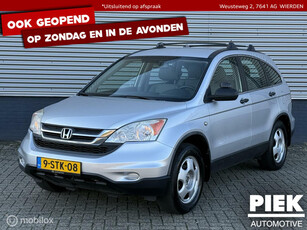 Honda CR-V 2.4i Executive 4WD, AWD, AUTOMAAT