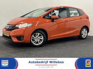 Honda Jazz 1.3 i-VTEC Comfort | NAVIGATIE | STOELVERWARMING | CRUISE CONTROL |