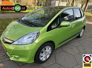 Honda Jazz 1.4 Hybrid Exclusive