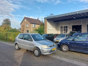 Honda Logo 1.3i CVT AUTOMAAT met Bijna Nieuwe APK